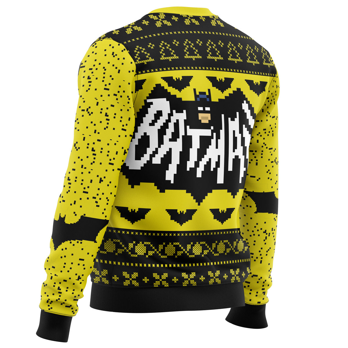 Batman Ugly Christmas Sweater - 4XL