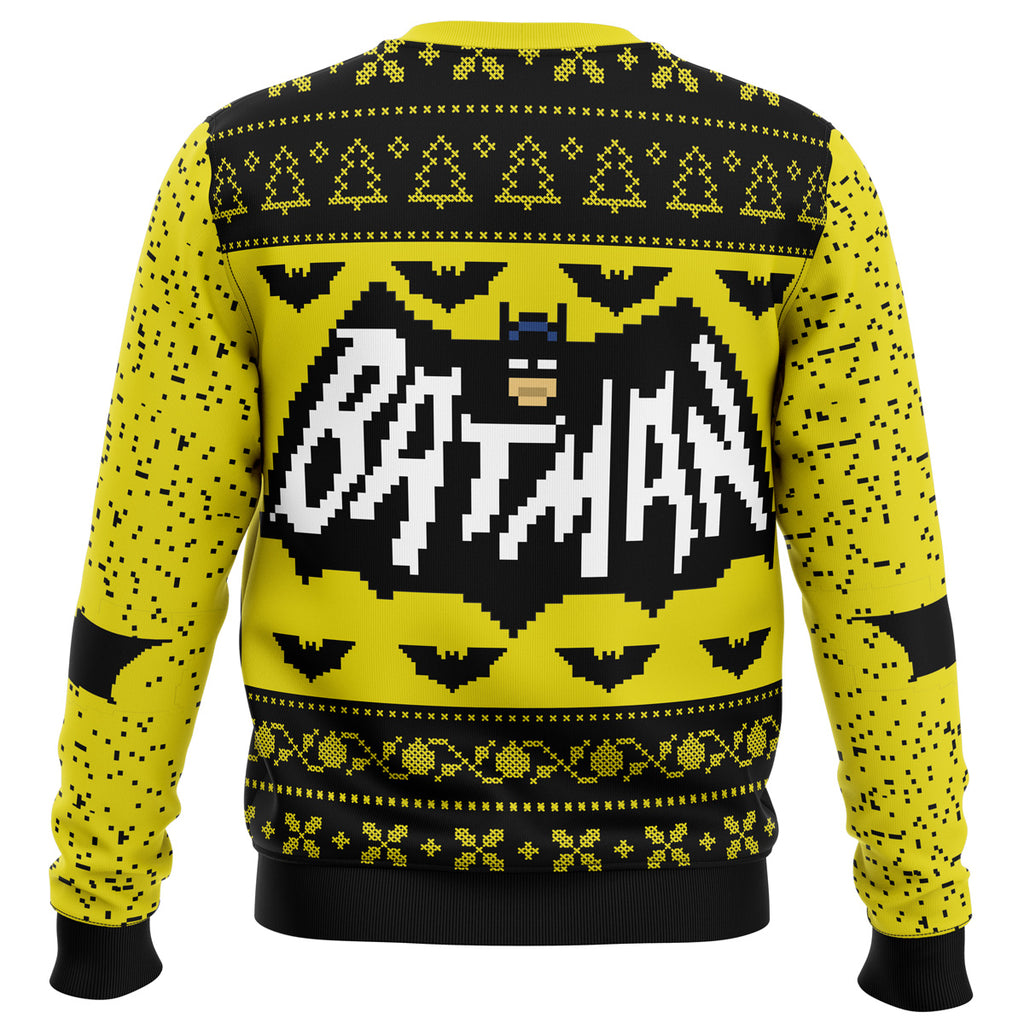 Batman Ugly Christmas Sweater - 5XL