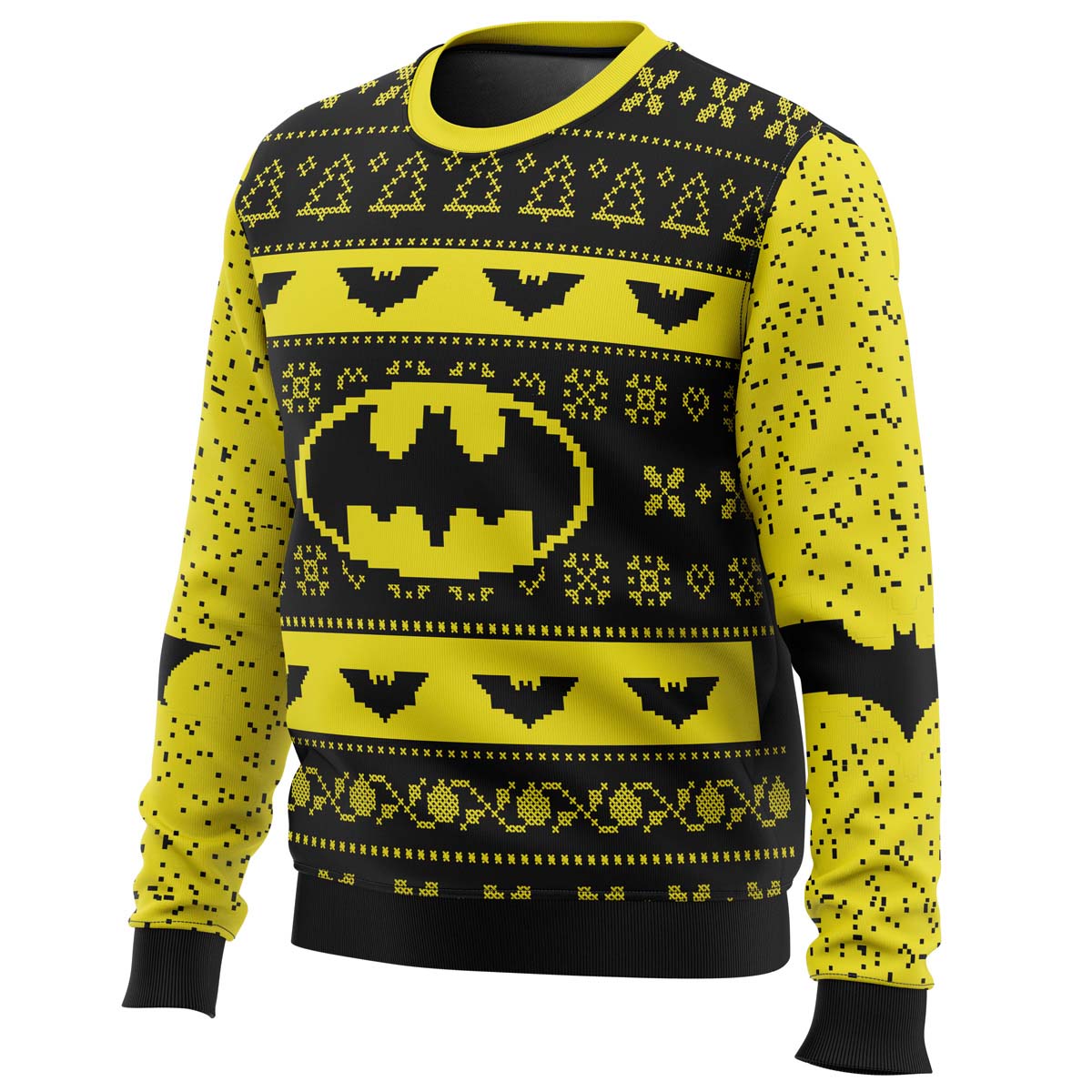 Batman Ugly Christmas Sweater - 3XL