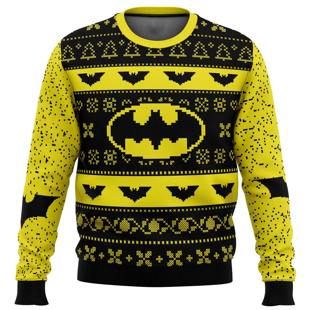 Batman Ugly Christmas Sweater - 6XL