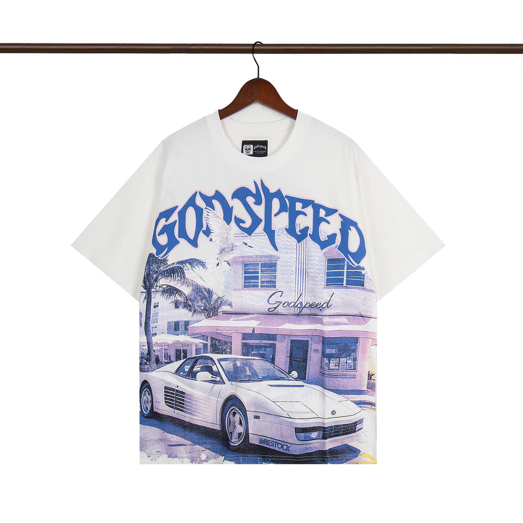 2025 New fashion T-shirt G72