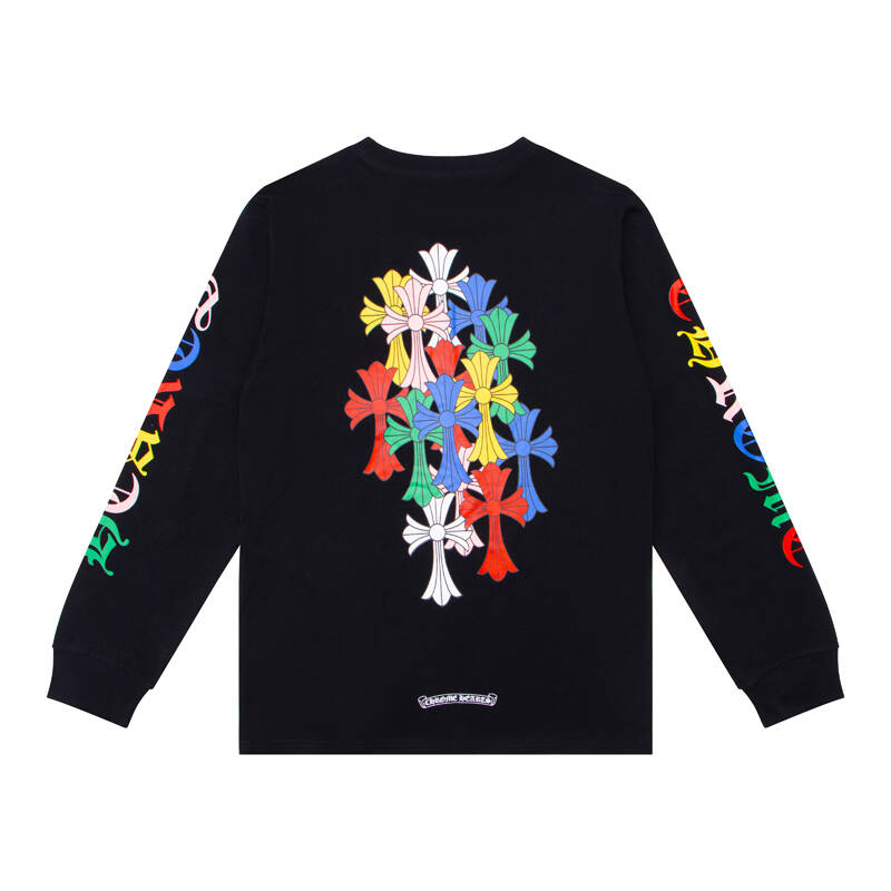 Men's Long-Sleeve T-shirtSweatshirt K8003
