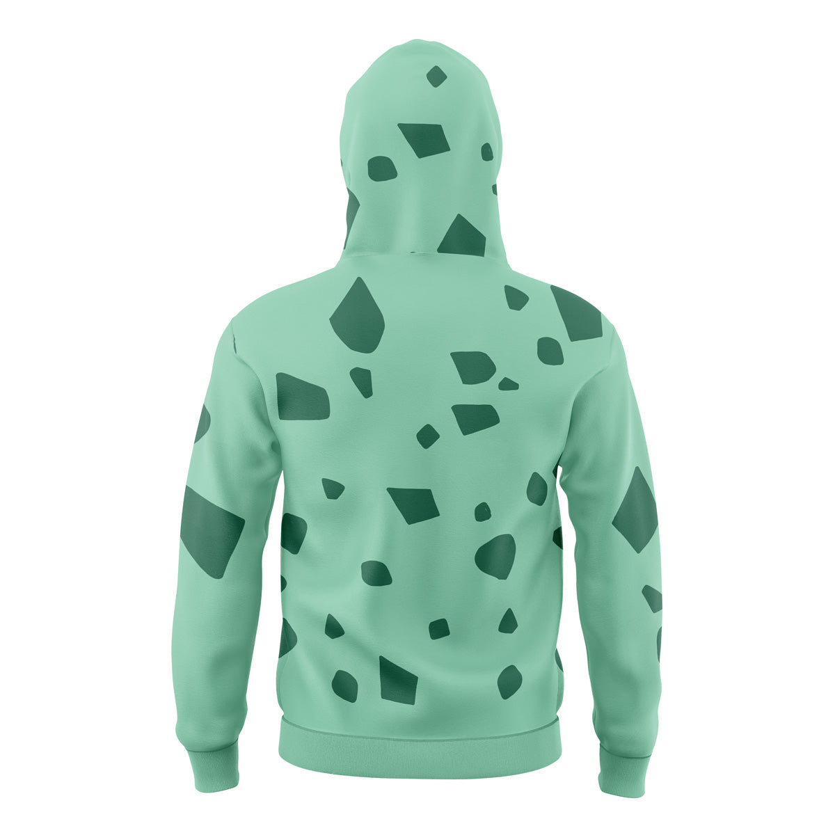 Pokemon Hoodie Bulbasaur Masked - M