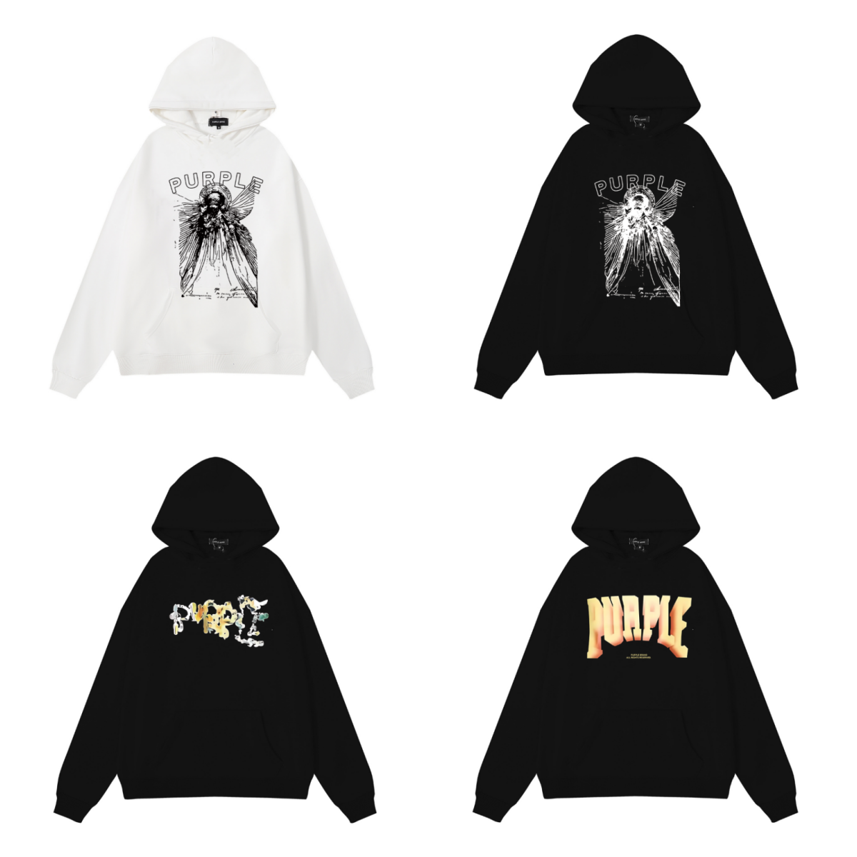 New Hoodie 990