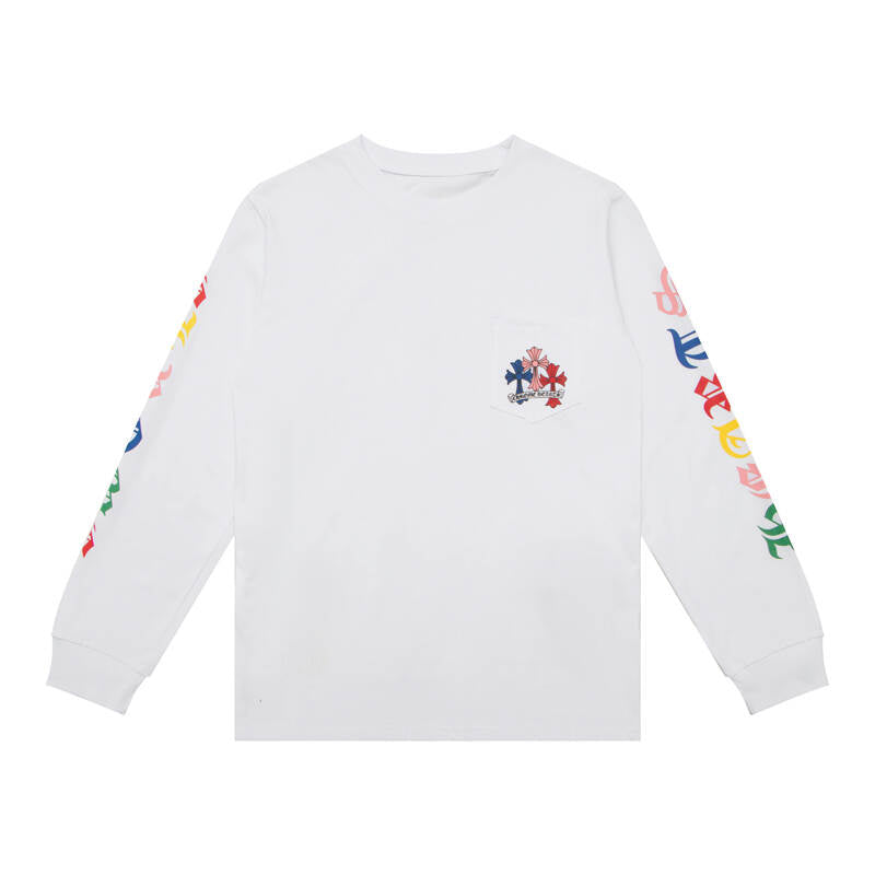 Men's Long-Sleeve T-shirtSweatshirt K8003