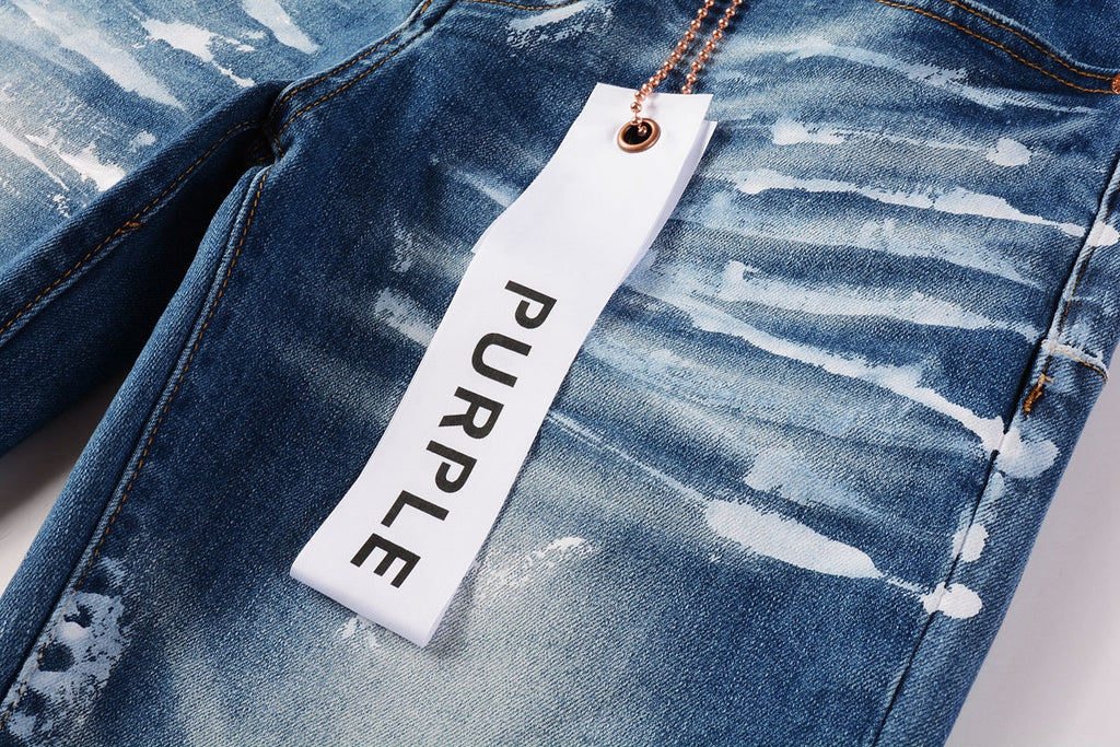Jeans Mens Jeans Man Jeans Pants Designer Black Skinny Stickers Light Wash Ripped Motorcycle 9062