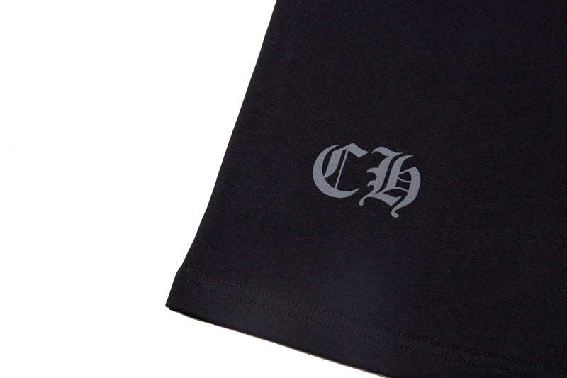 Neck Logo T-shirt K6022