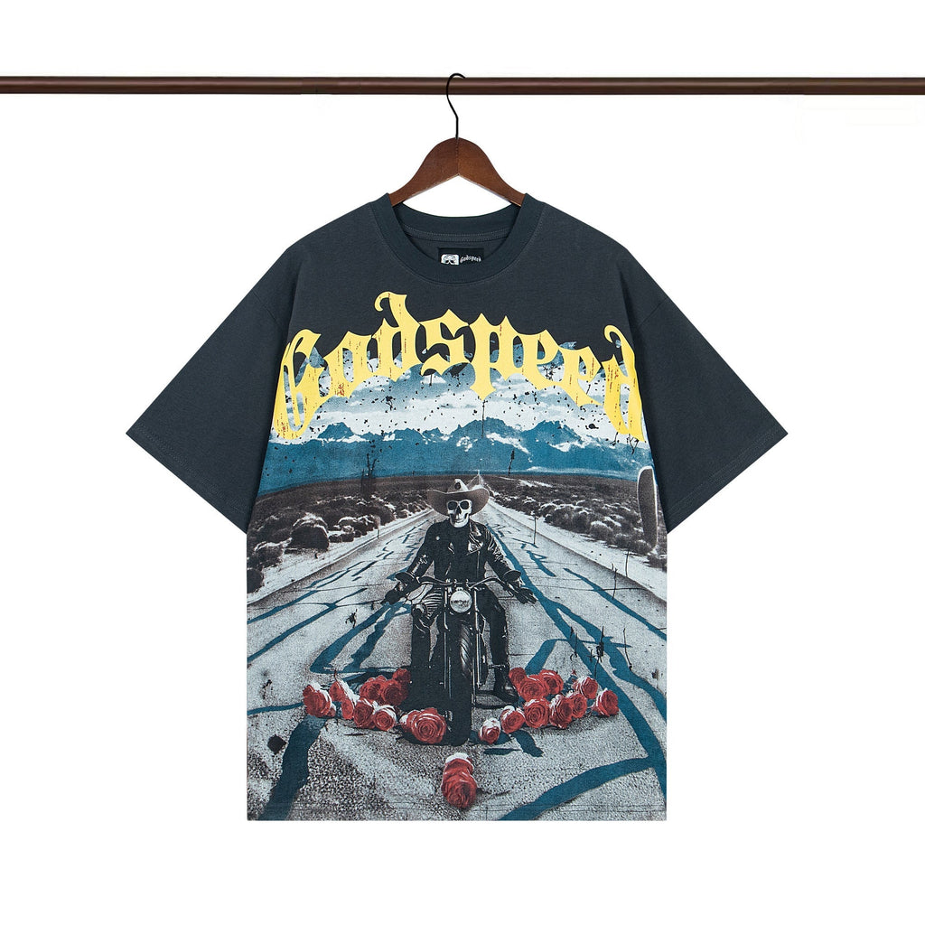 2025 New fashion T-shirt G25