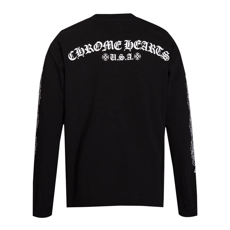 Men's Long-Sleeve T-shirtSweatshirt K8005