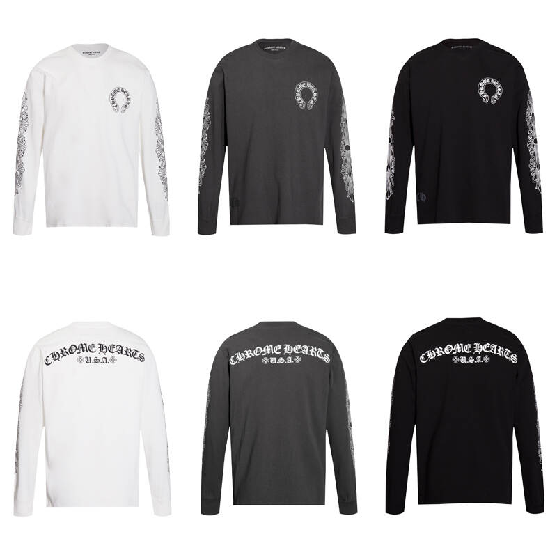 Men's Long-Sleeve T-shirtSweatshirt K8005