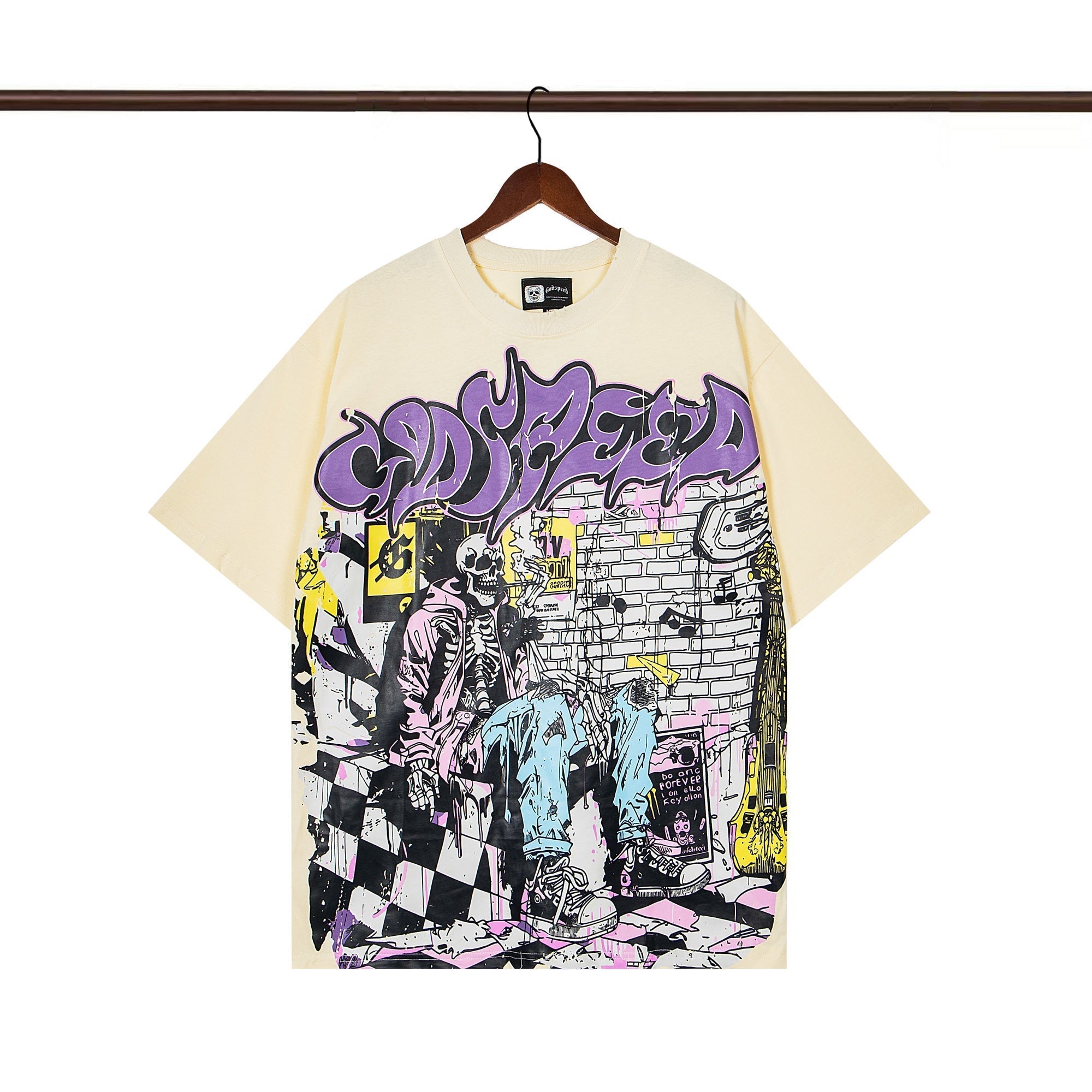 2025 New fashion T-shirt G23