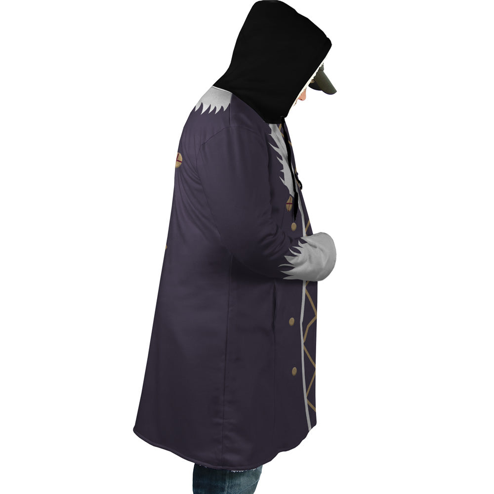 Chrollo Lucilfer Hunter X Hunter Hooded Cloak Coat - M