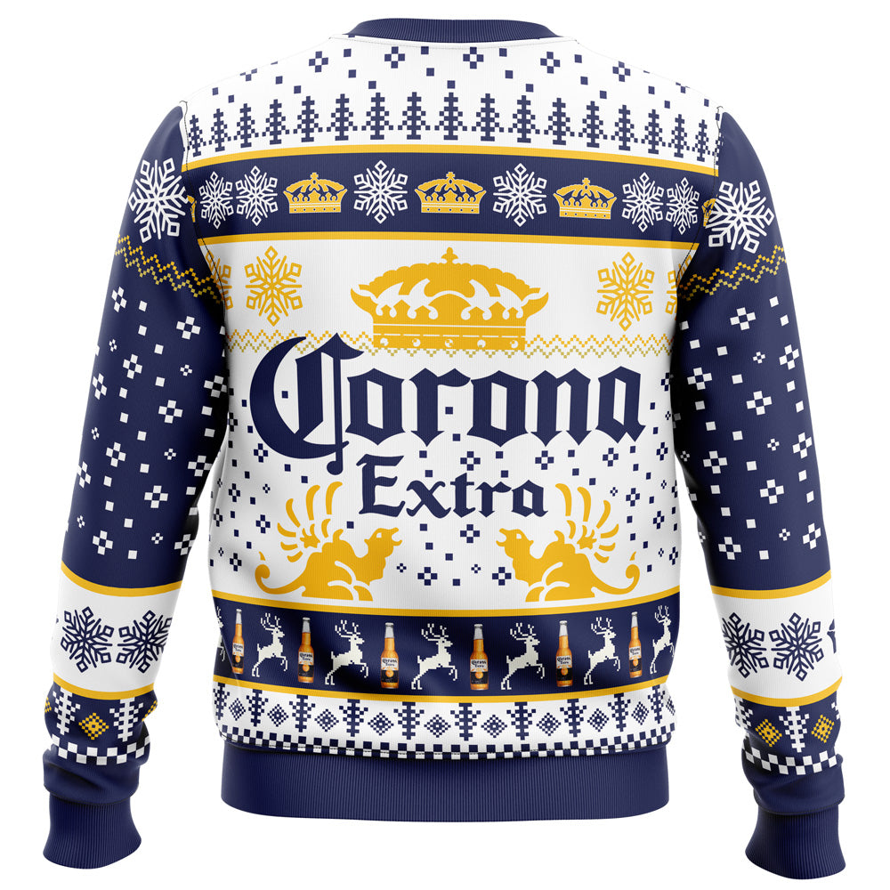 Corona Extra Ugly Christmas Sweater - 5XL