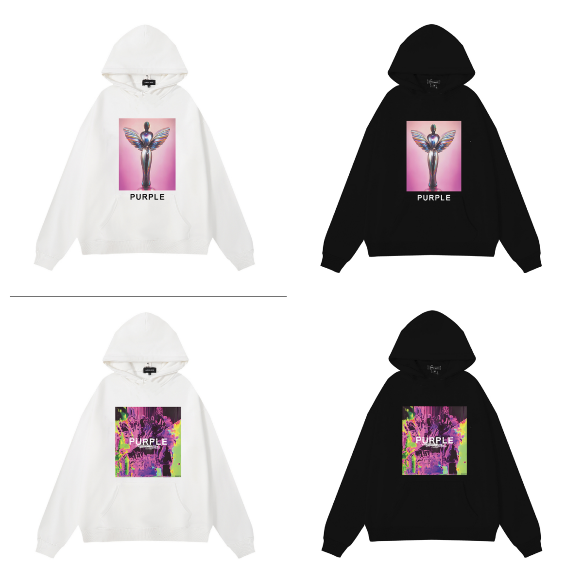 New Hoodie 981
