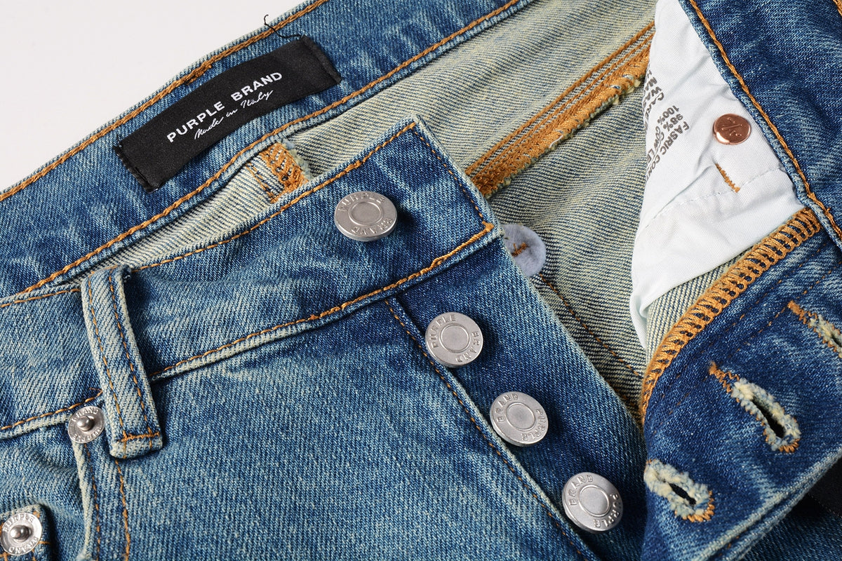 Blue Jeans 9073 with Medium Stretch for a Comfortable and Flexible Fit