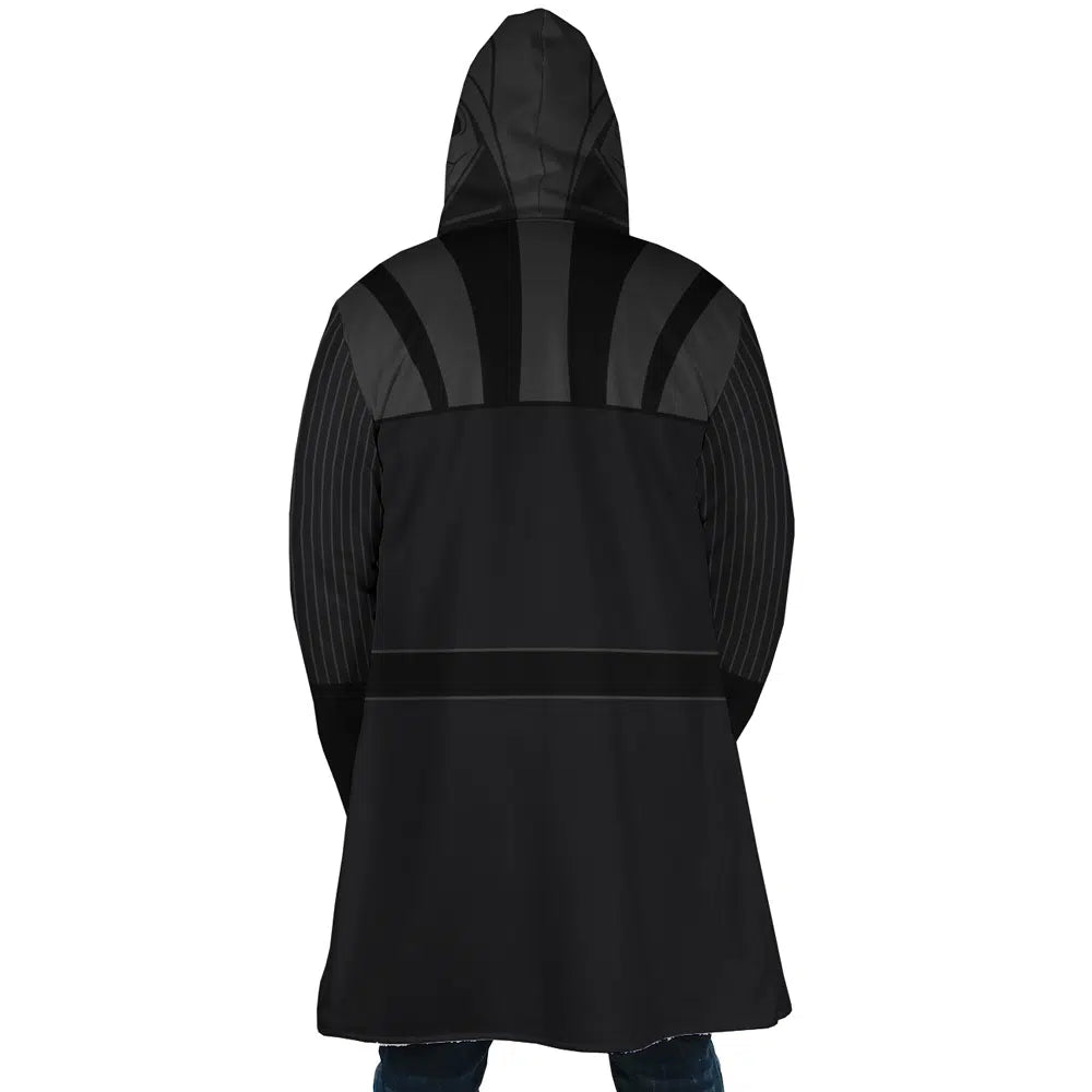 Darth Vader Star Wars Hooded Cloak Coats - XL