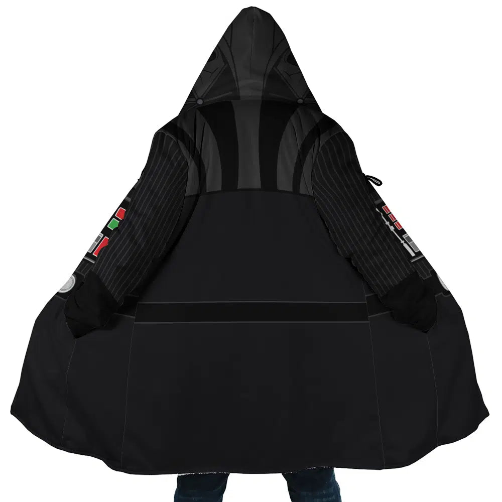 Darth Vader Star Wars Hooded Cloak Coats - Most Helpful