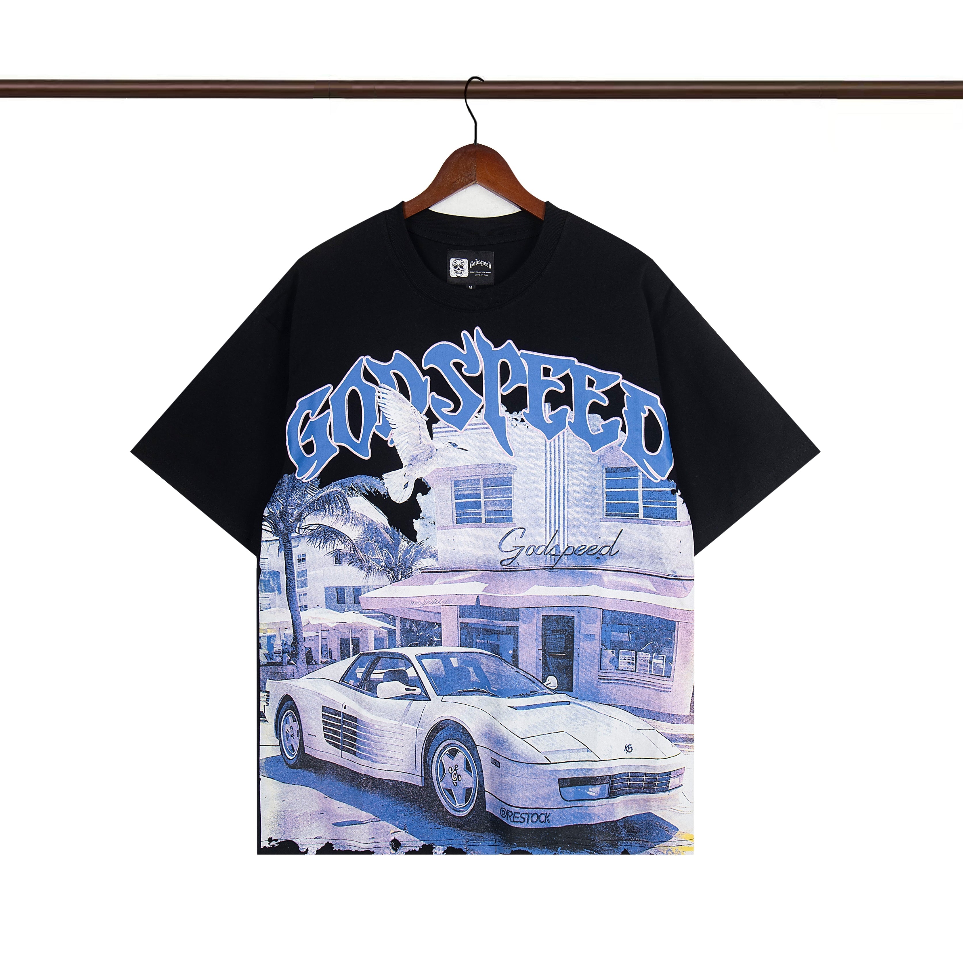 2025 New fashion T-shirt G72