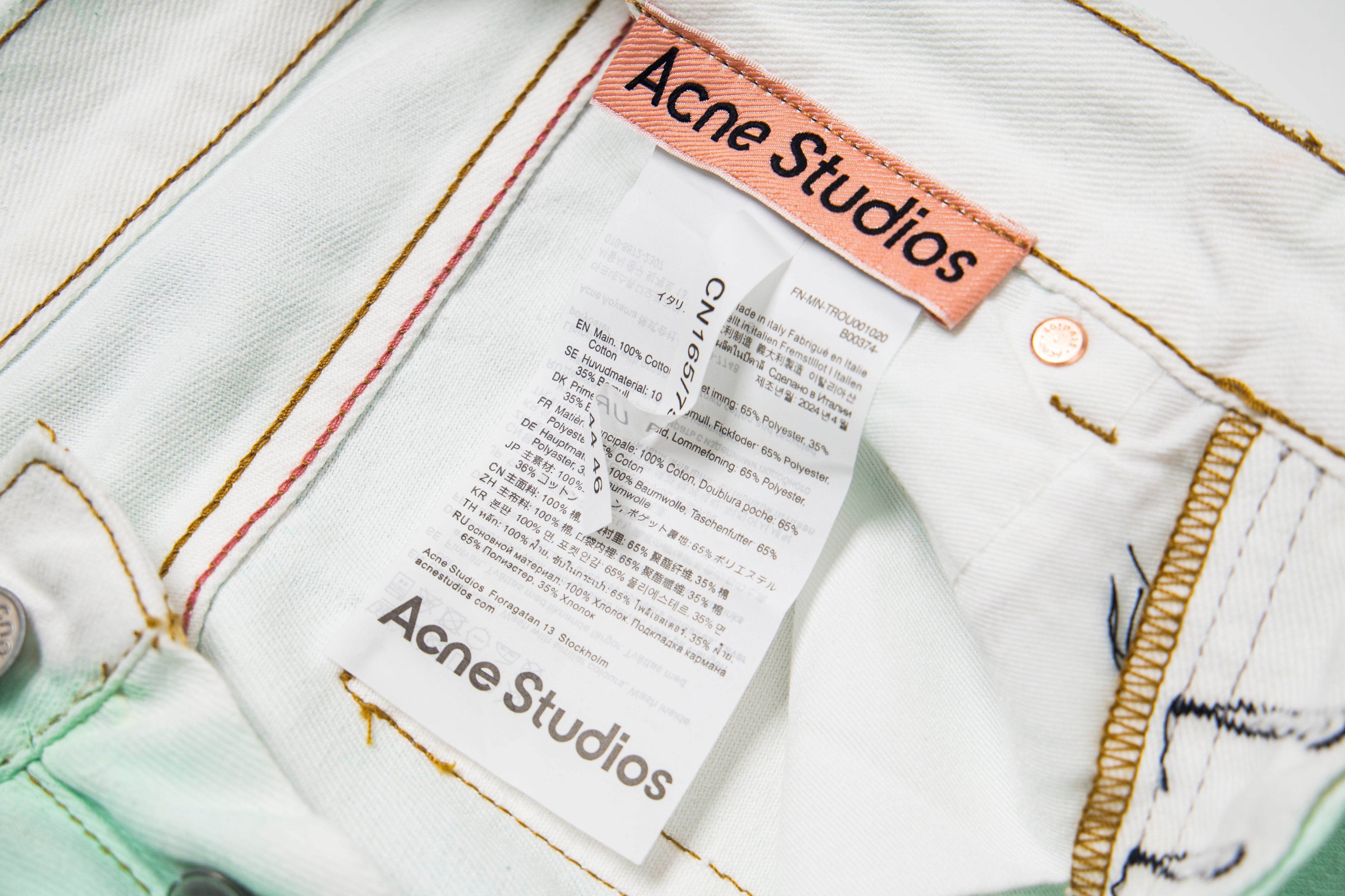 2025 NEW Pants 8182