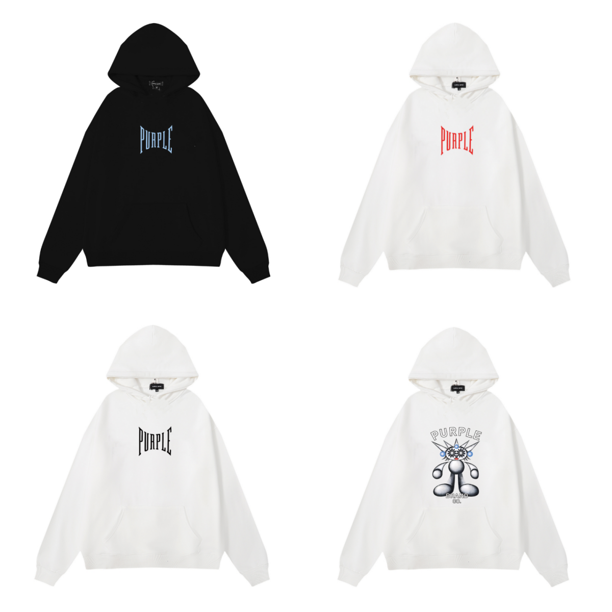 New Hoodie 1000