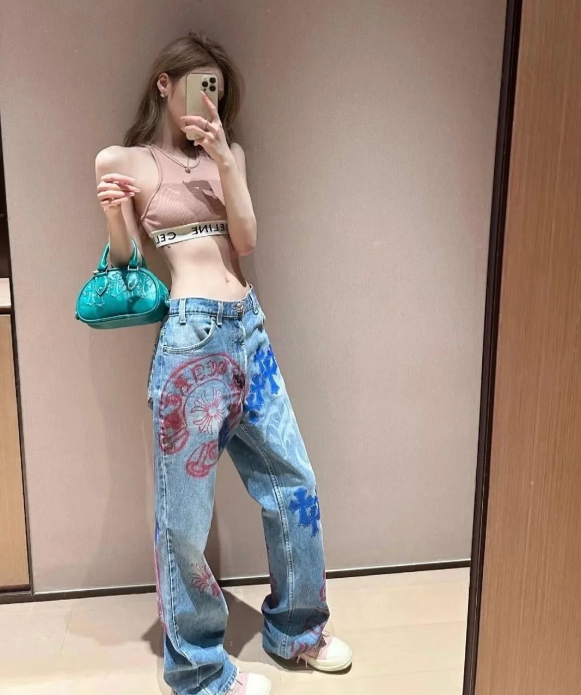2025 NEW Pants