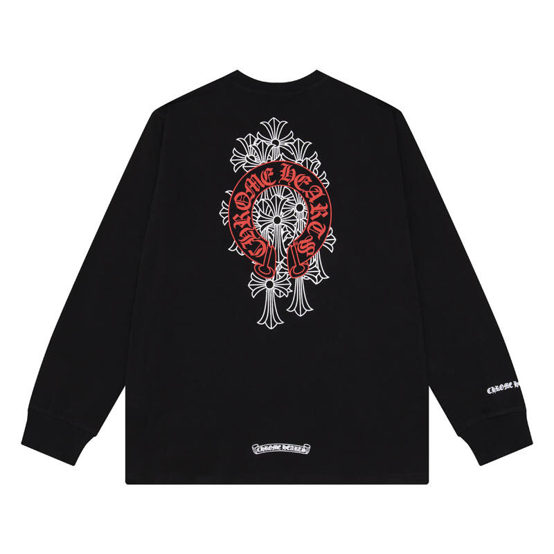 Men's Long-Sleeve T-shirtSweatshirt K8006