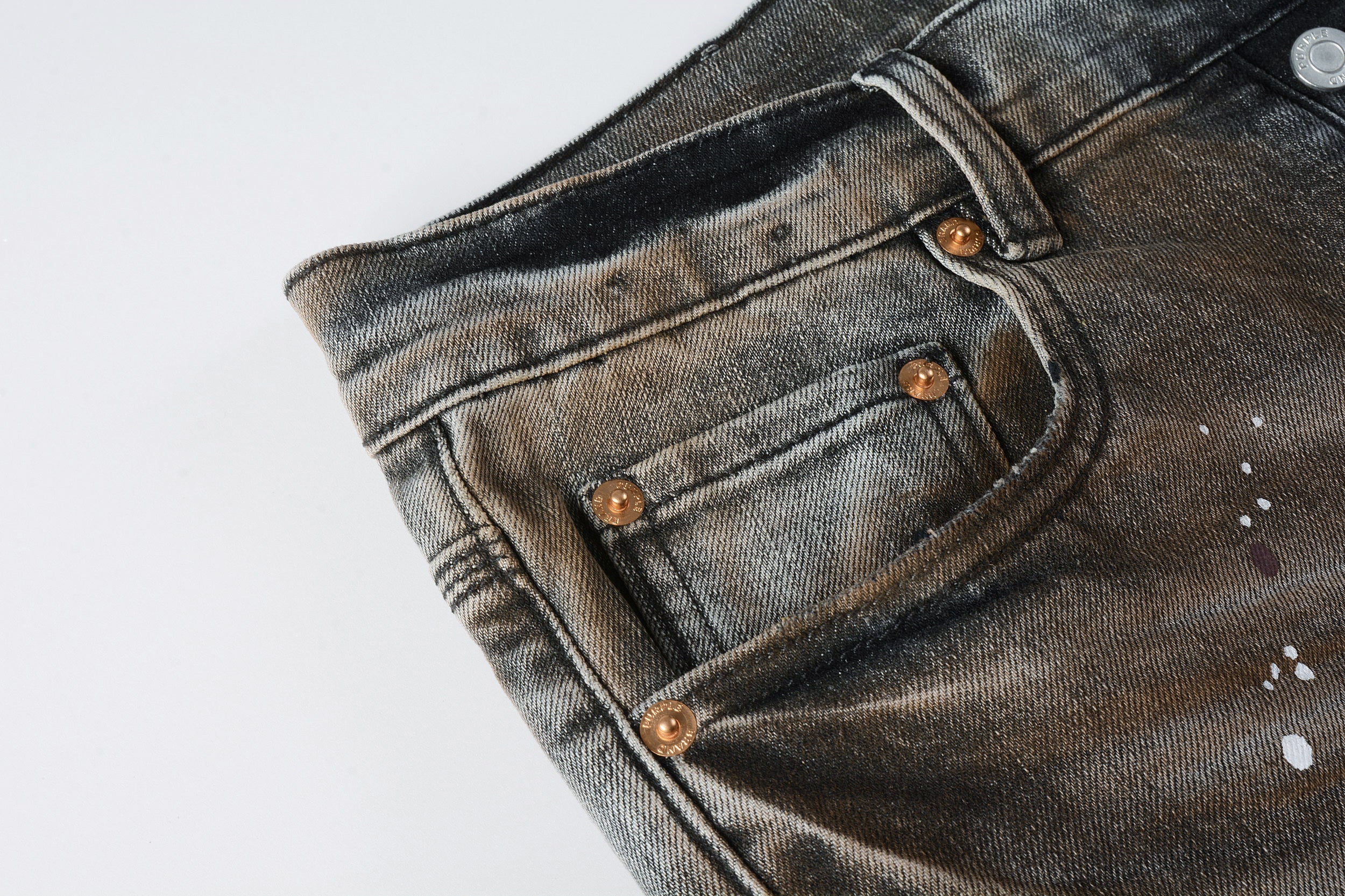 New High Quality Mens Jeans Designer Jeans Fashion Distressed Ripped Denim Cargo For Men High Street Fashion 9031