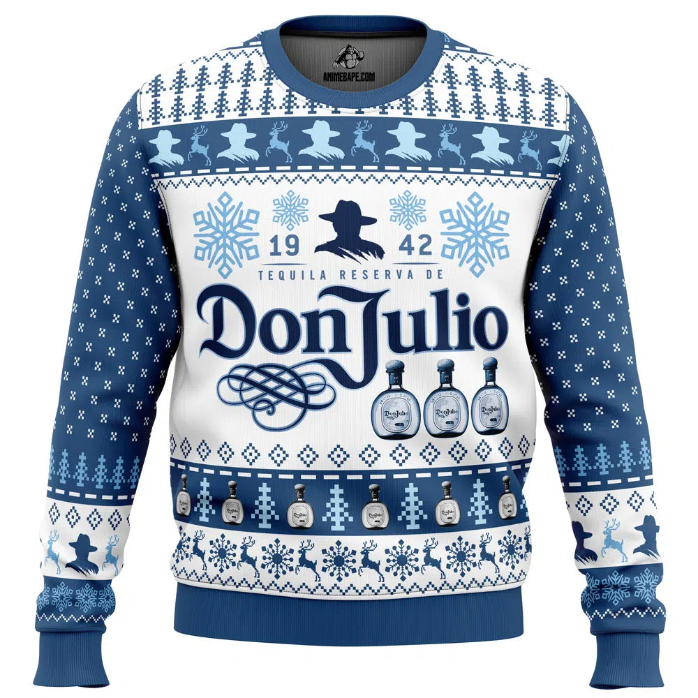 Don Julio Ugly Christmas Sweater - 6XL