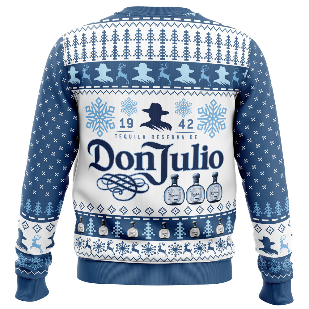 Don Julio Ugly Christmas Sweater - 5XL
