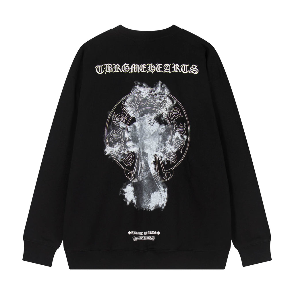 Men's Long-Sleeve T-shirtSweatshirt TQ36
