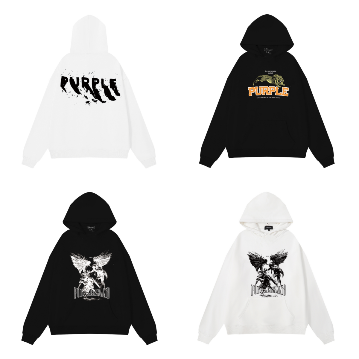 New Hoodie 994