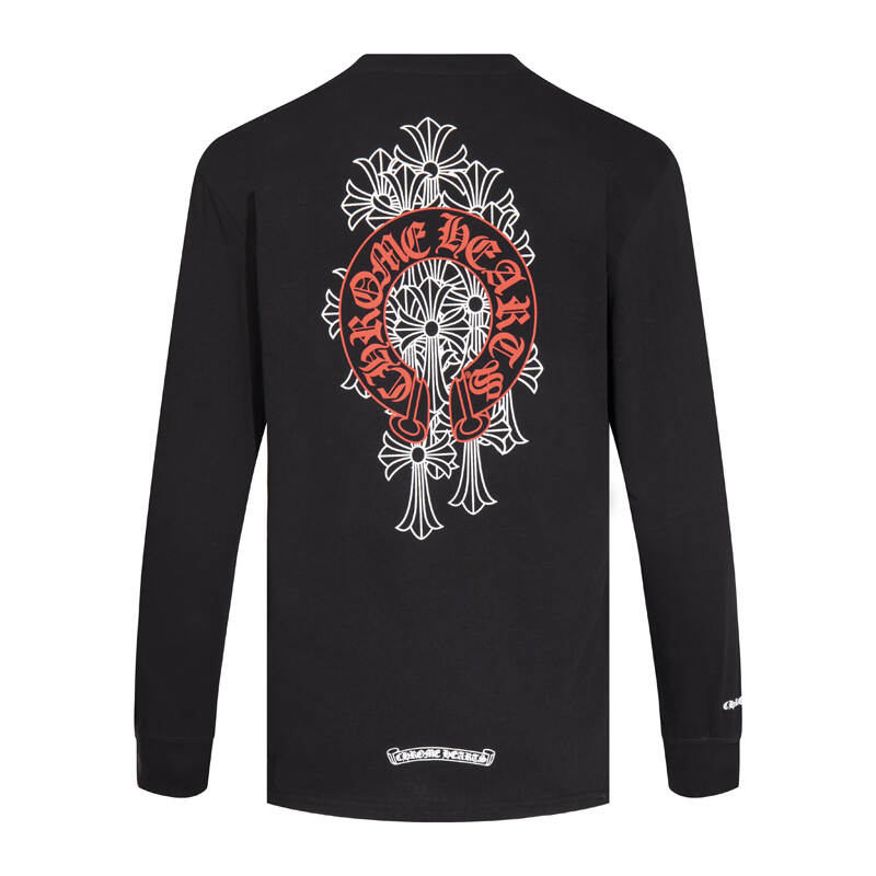 Men's Long-Sleeve T-shirtSweatshirt K8006