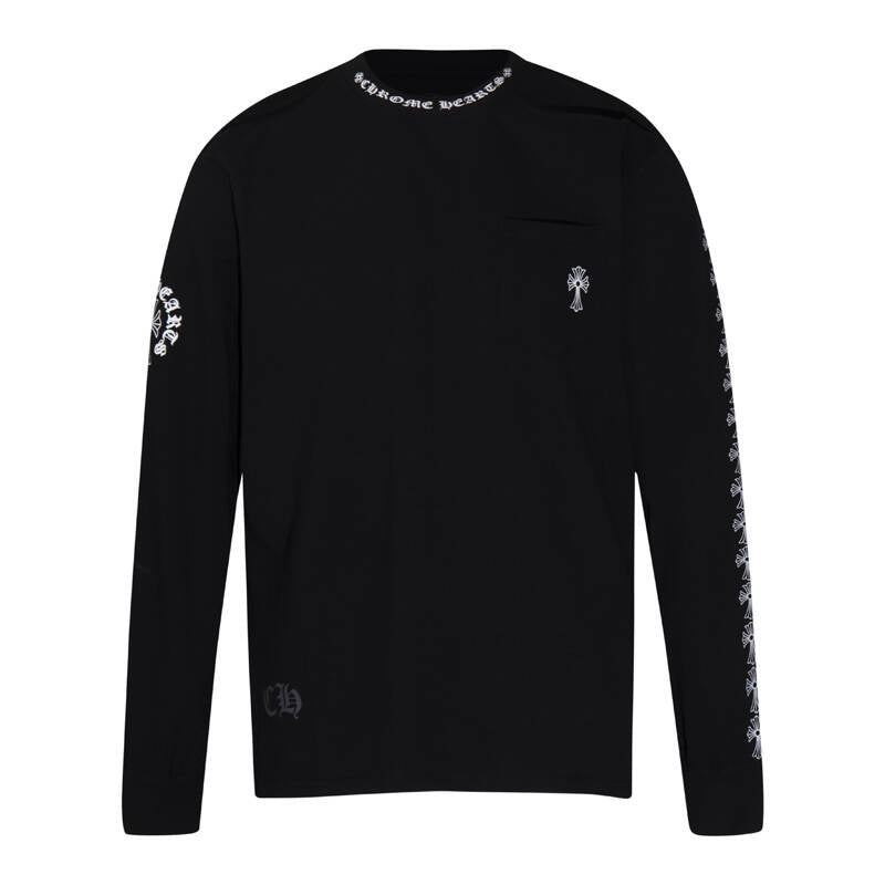 Men's Long-Sleeve T-shirtSweatshirt K9010