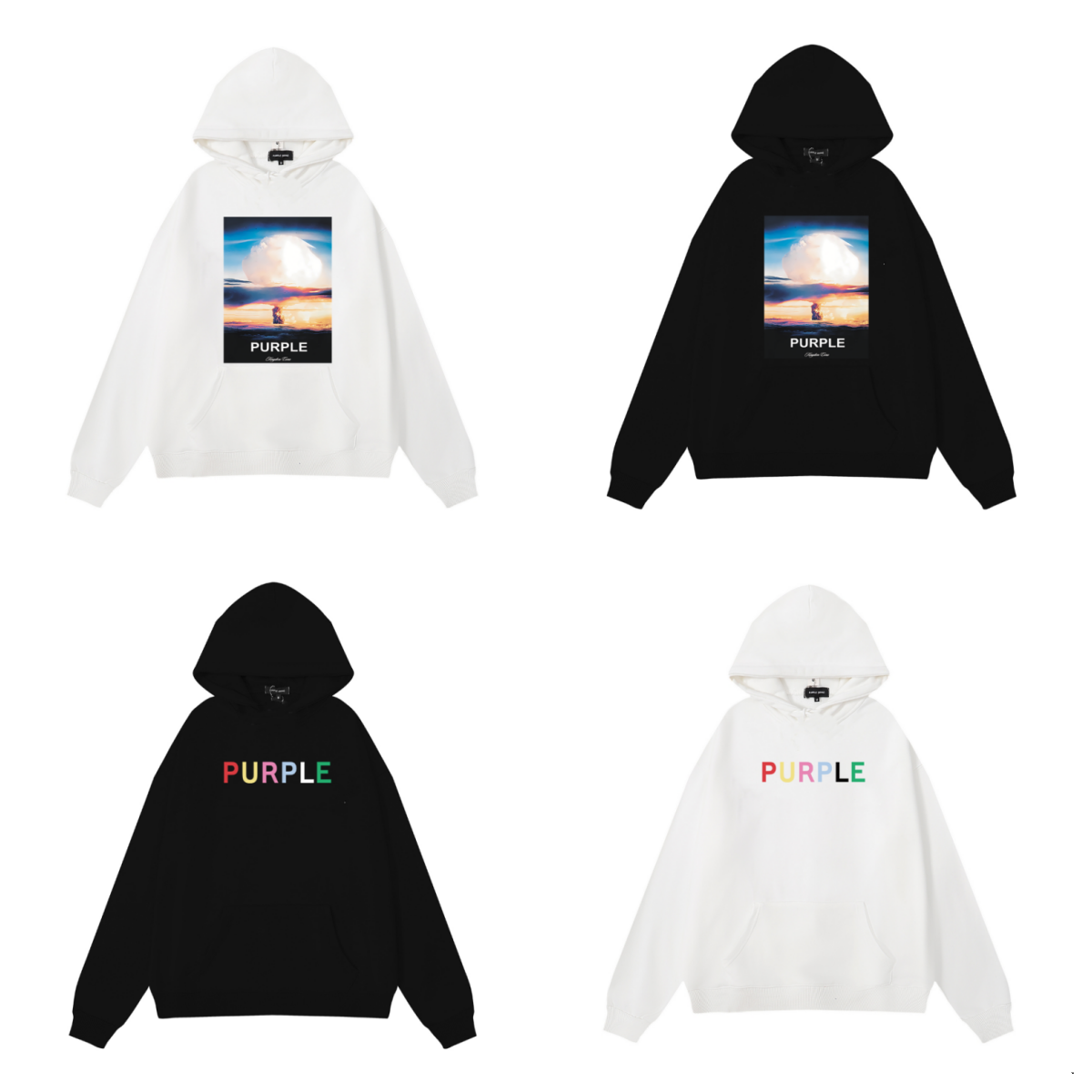 New Hoodie 983