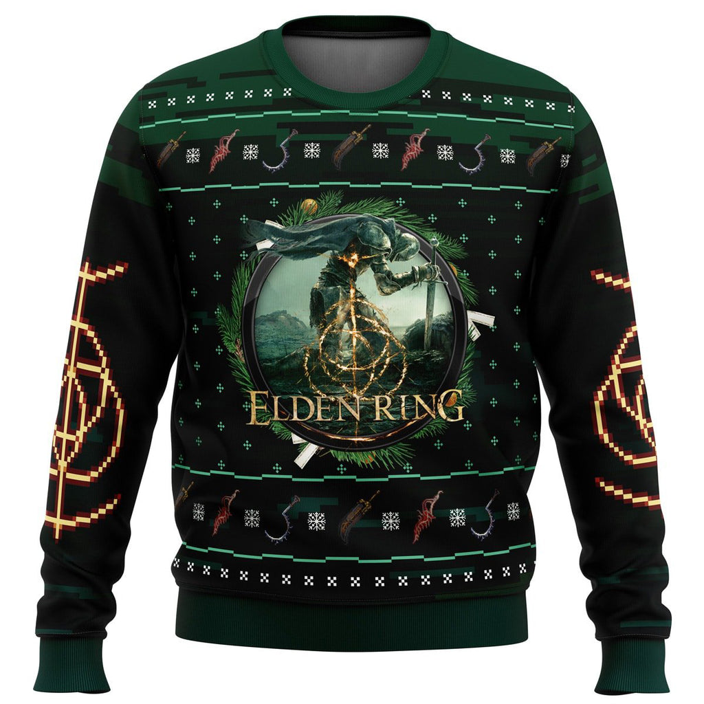 Elden Ring v2 Ugly Christmas Sweater - 5XL