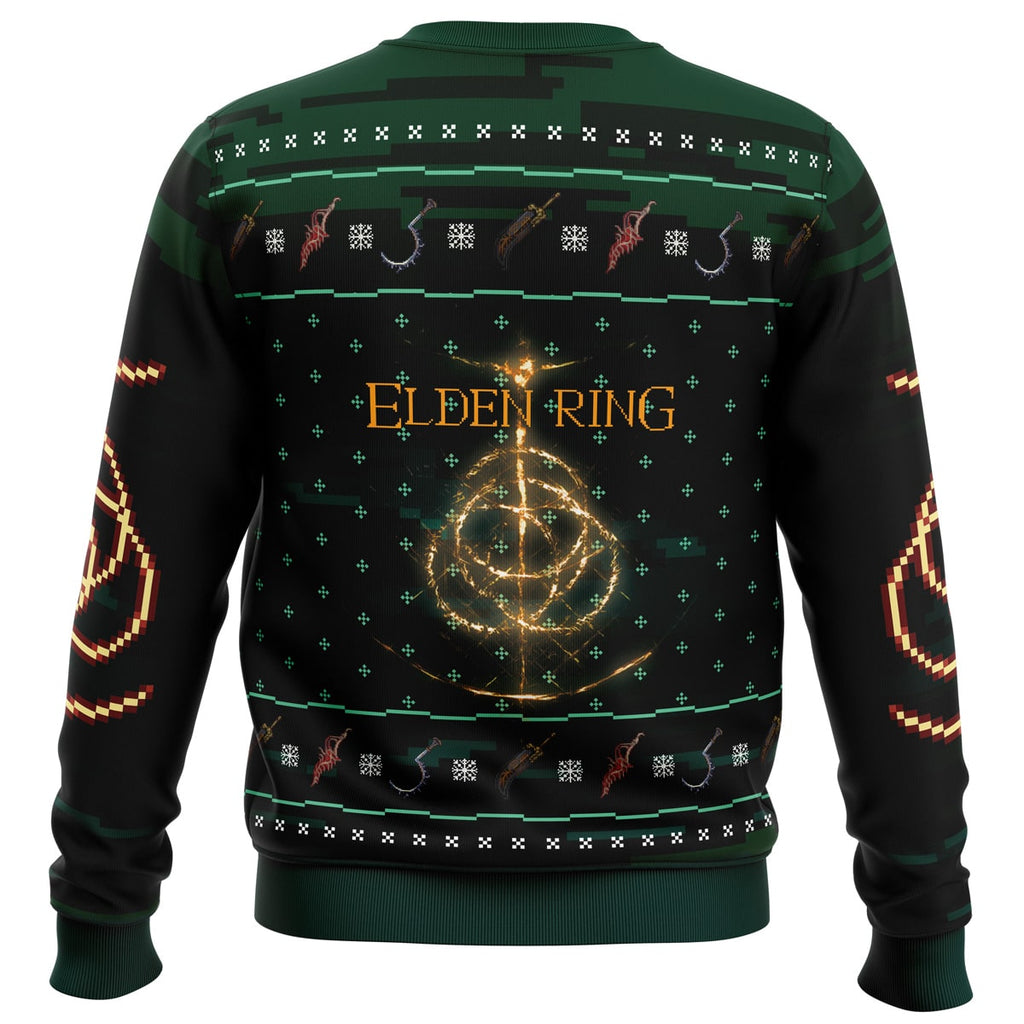 Elden Ring v2 Ugly Christmas Sweater - 6XL
