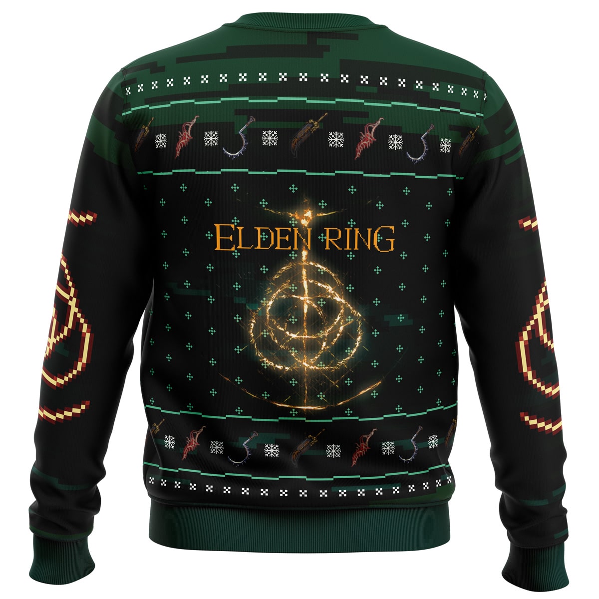 Elden Ring v2 Ugly Christmas Sweater - 6XL