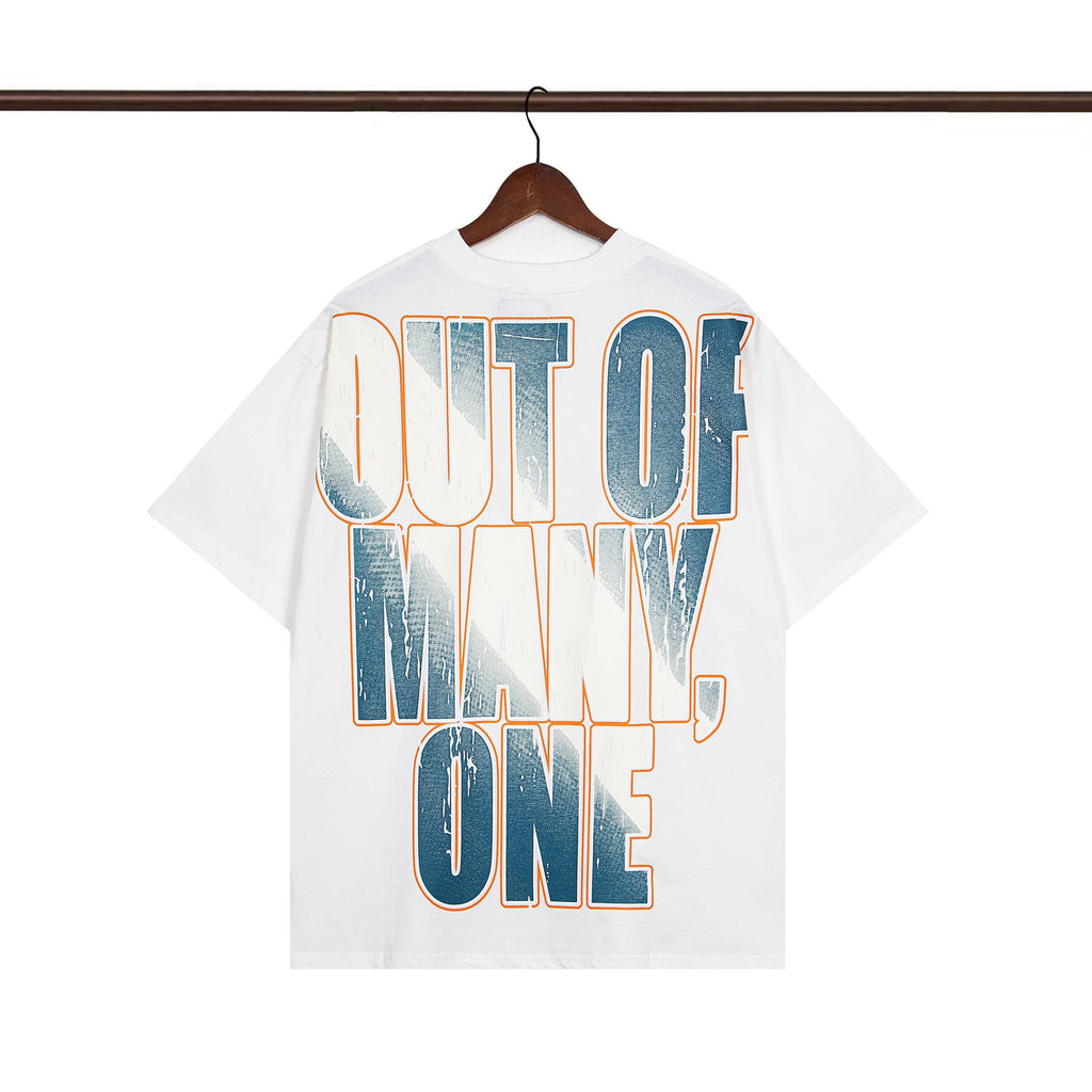 2025 New fashion T-shirt G07