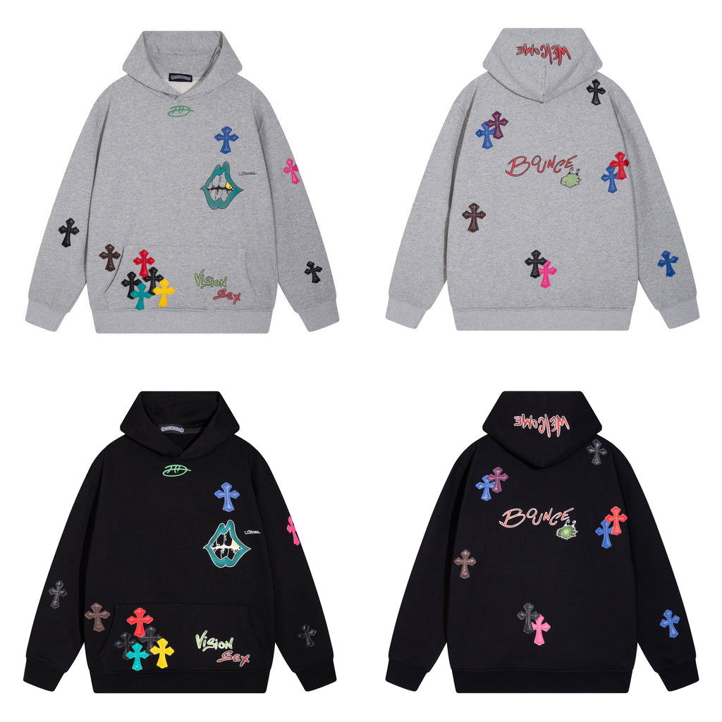 Hoodie 7012