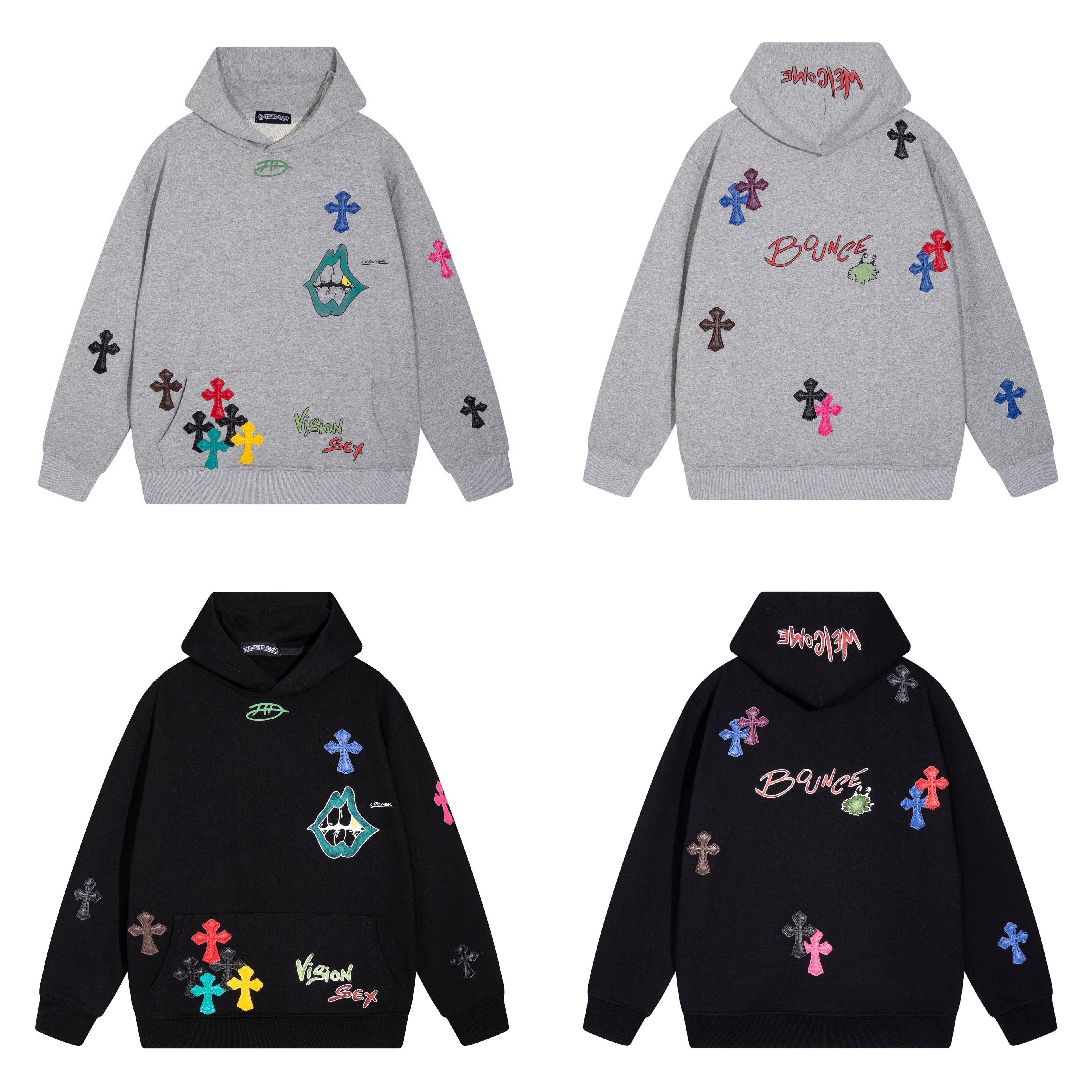 Hoodie 7012