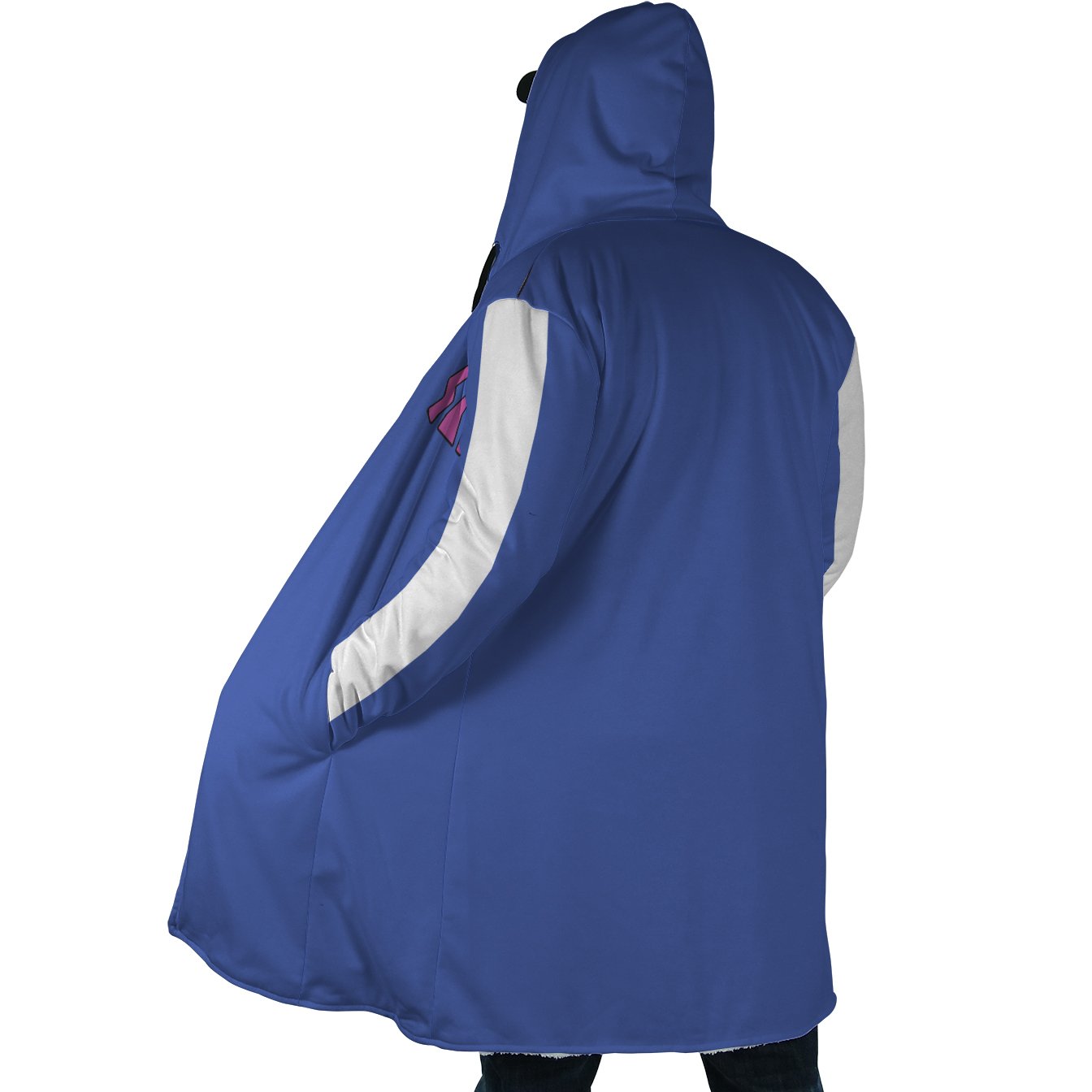 Goku SAB Dragon Ball Super Hooded Cloak Coat - M