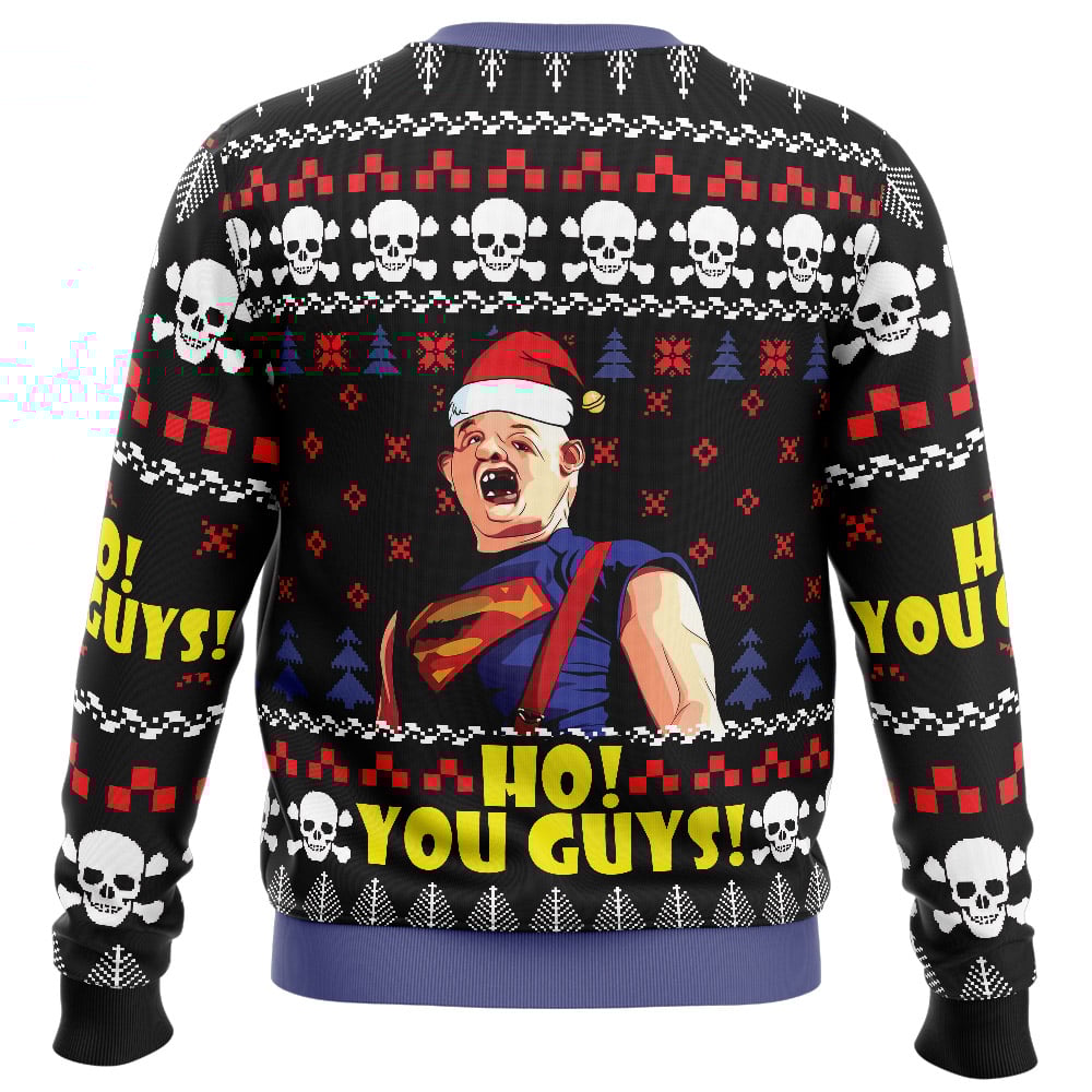 Sweater Ho! You Guys! The Groonies Ugly Christmas - 5XL