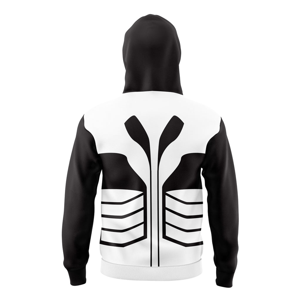 Ichigo Fullbring Bleach Masked Hoodie - M
