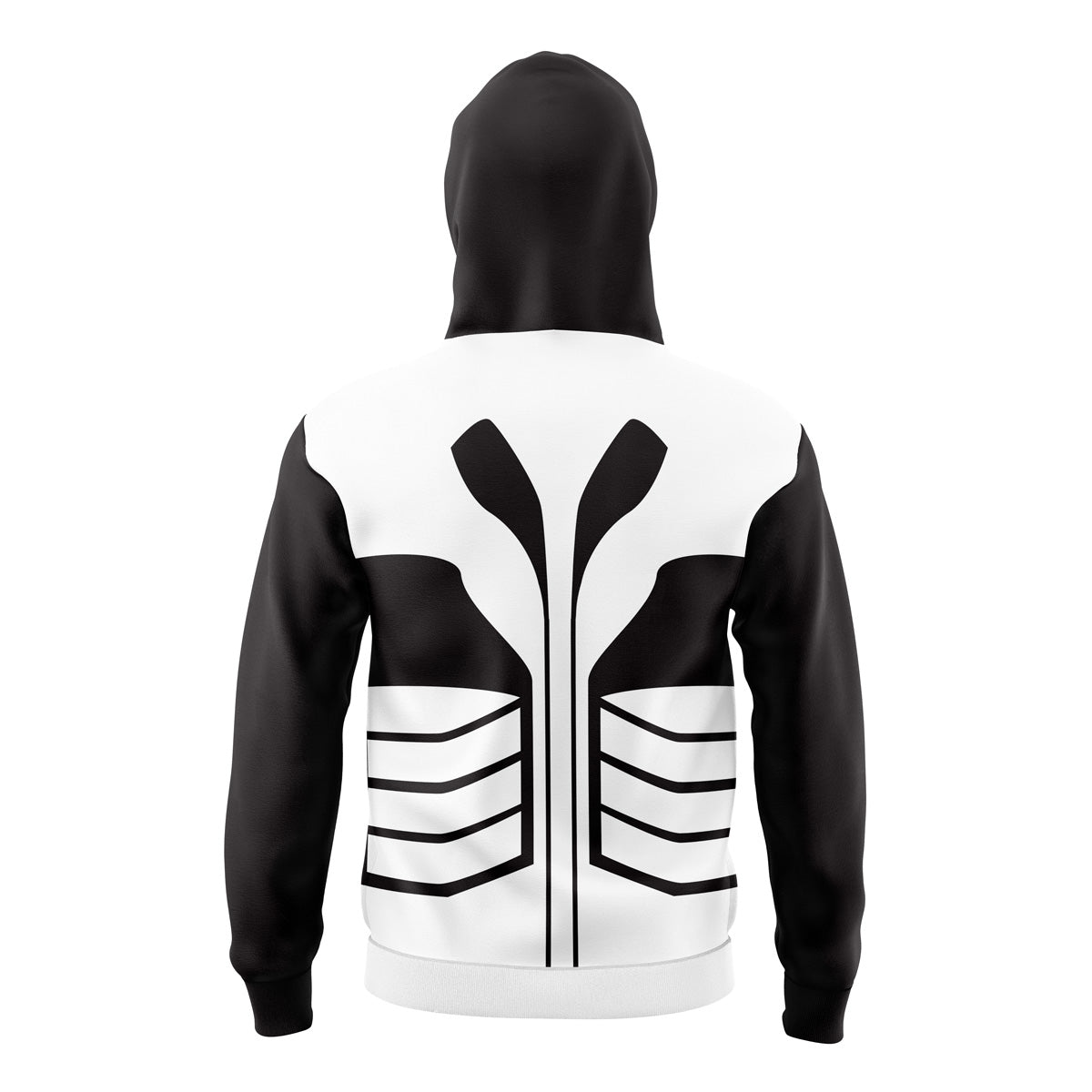Ichigo Fullbring Bleach Masked Hoodie - M