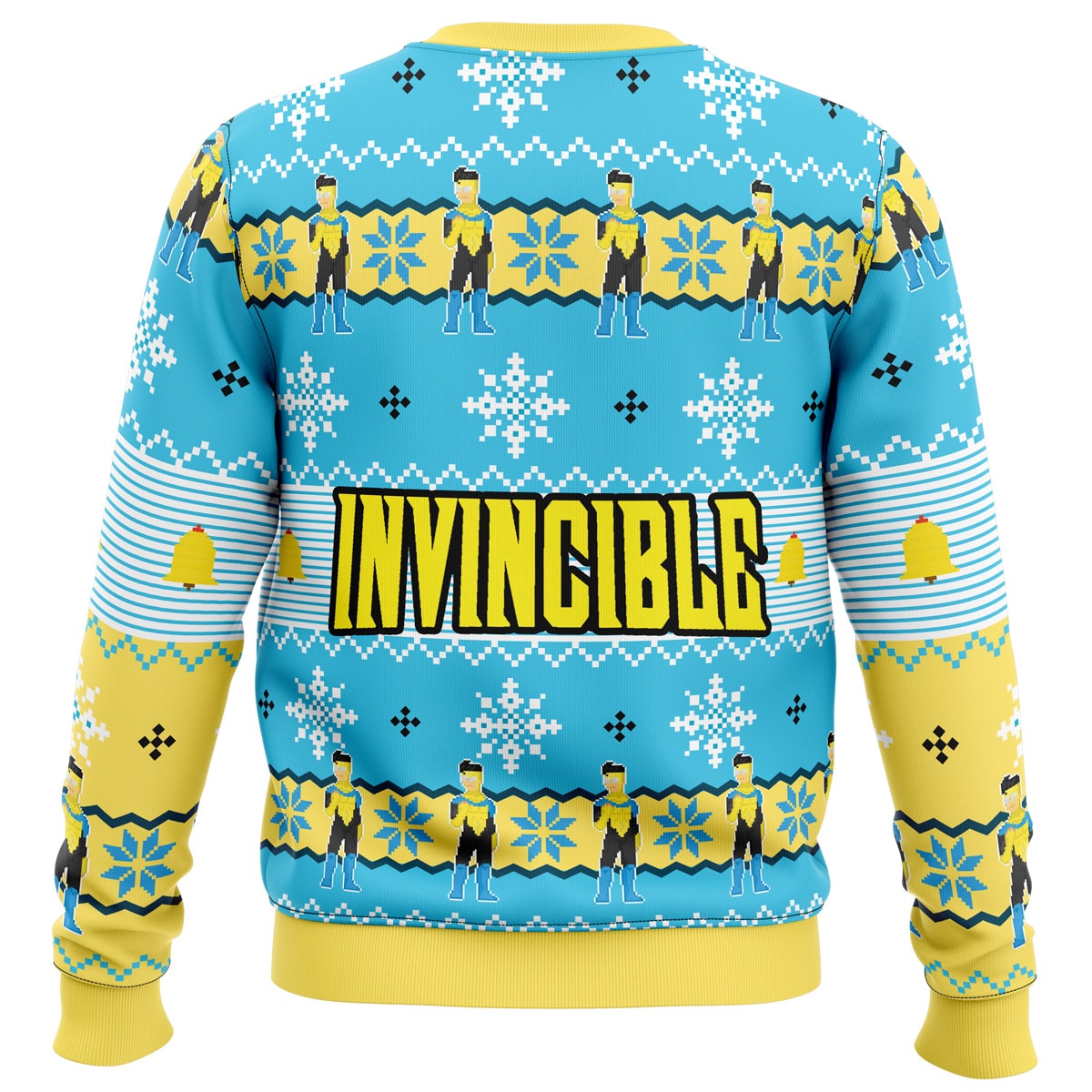 Invincible Ugly Christmas Sweater - 6XL