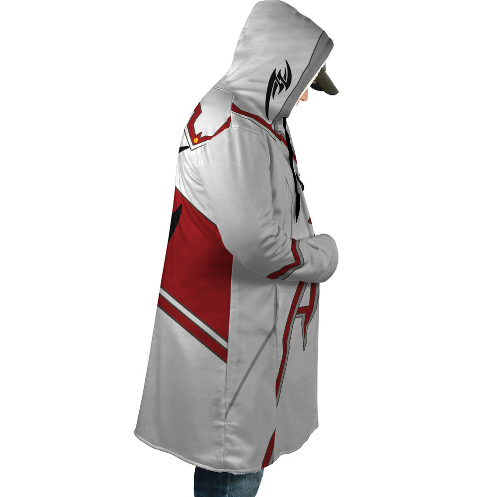 Jin Kazama Tekken Hooded Cloak Coat - M