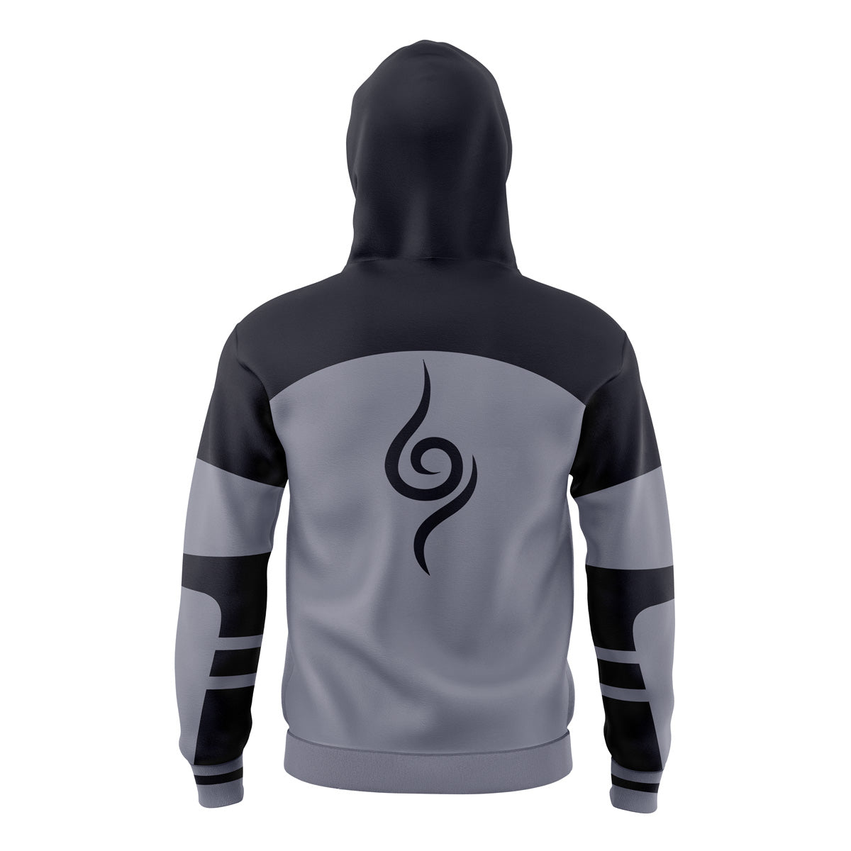 Kakashi Anbu Naruto Masked Hoodie - M
