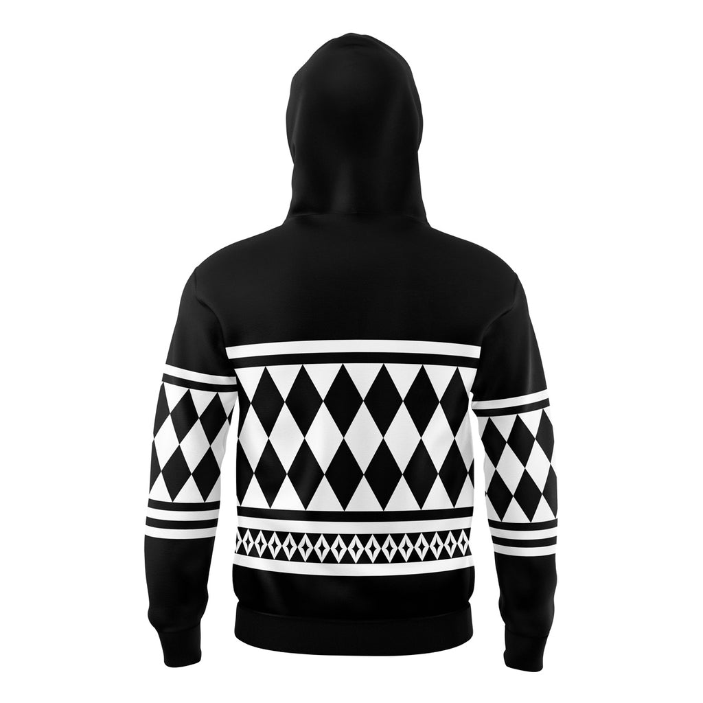 Hoodie Ken Ryuguji Draken Tokyo Revengers Masked - M