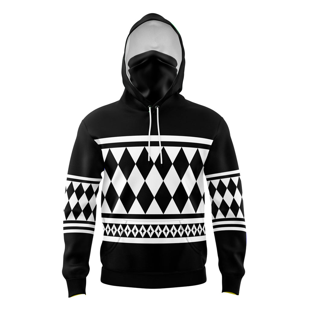 Hoodie Ken Ryuguji Draken Tokyo Revengers Masked - 6XL