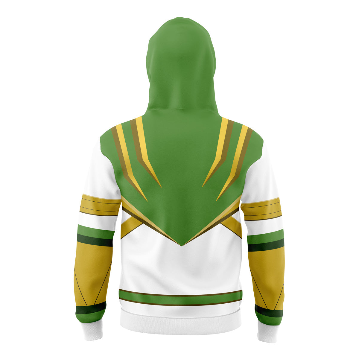 Lord Drakkon Mighty Morphin Power Rangers Masked Hoodie - M